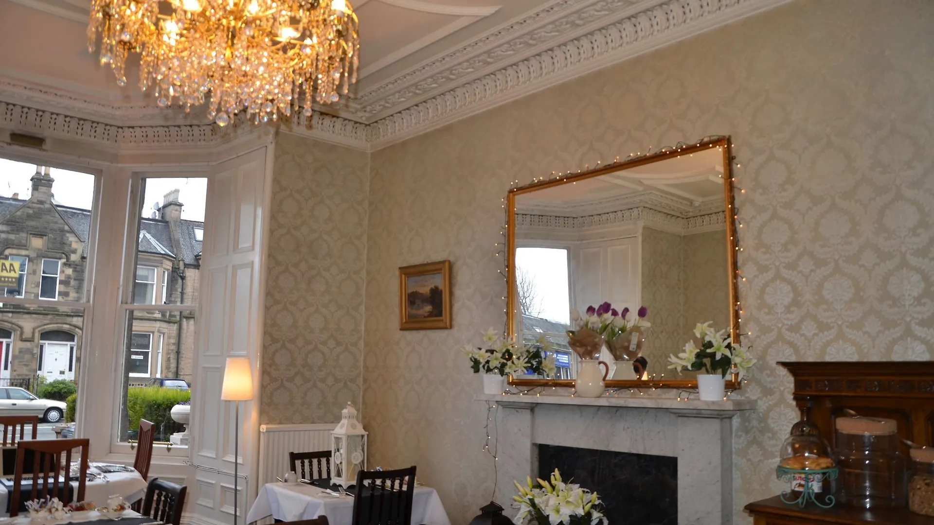 Edinburgh37 Hotel