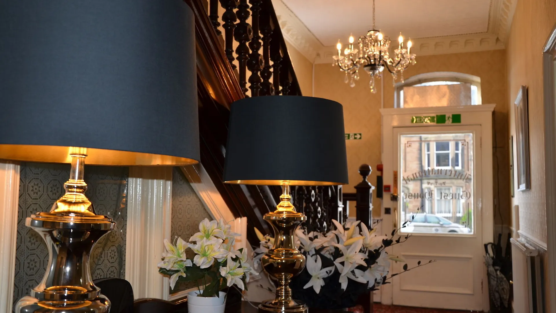 ****  Edinburgh37 Hotel United Kingdom