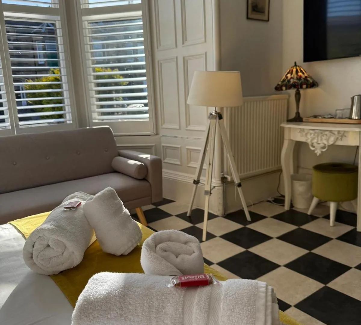 Edinburgh37 Hotel 4*, Edinburgh