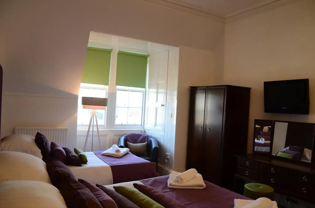 Edinburgh37 Hotel 4*, Edinburgh United Kingdom