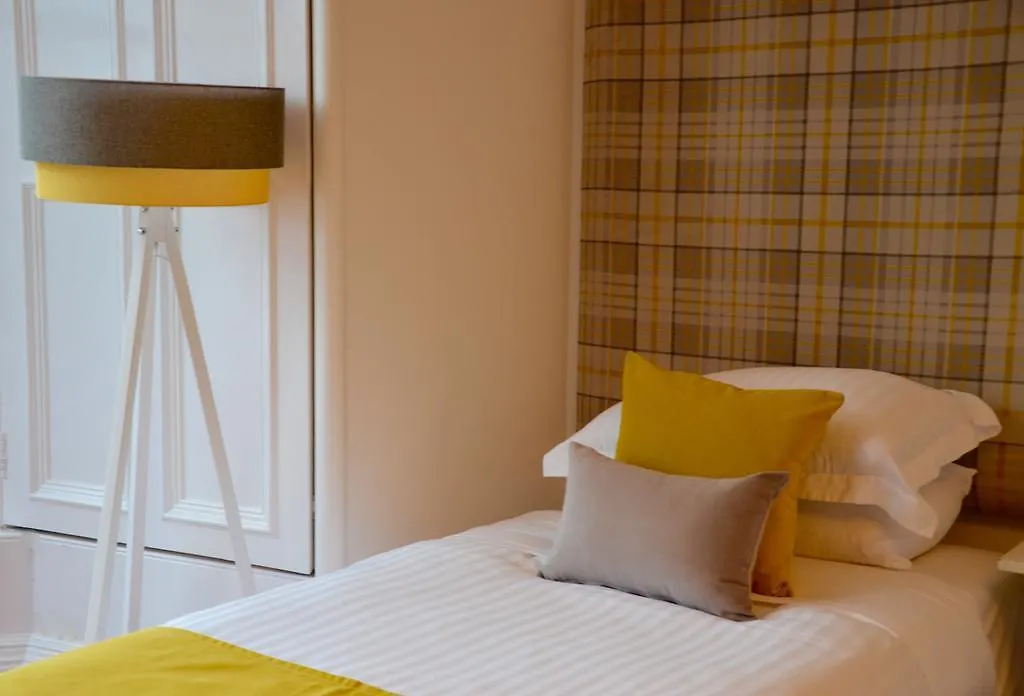 Edinburgh37 Hotel United Kingdom