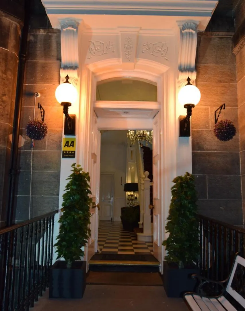 Edinburgh37 Hotel 4*, Edinburgh