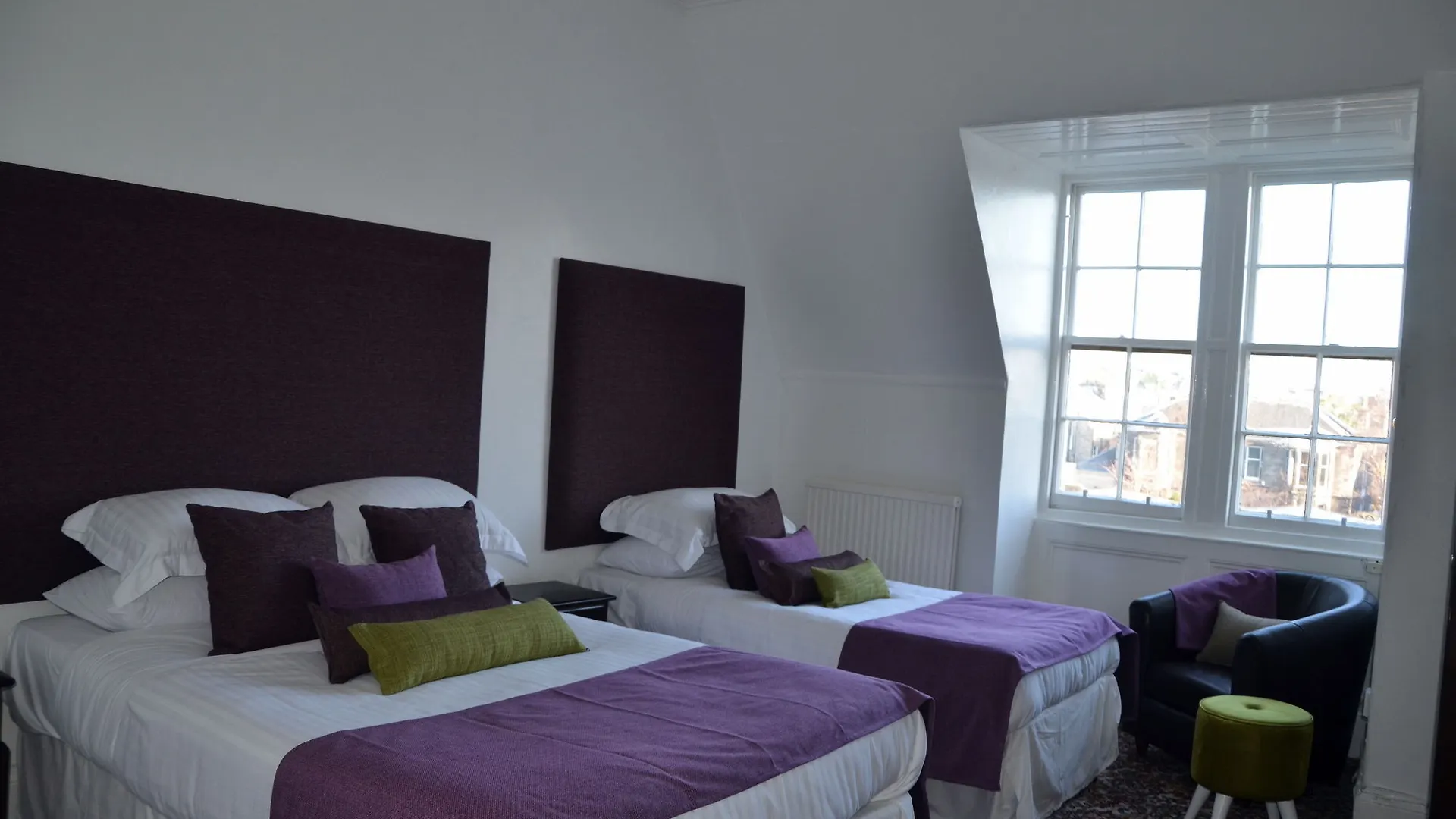 Edinburgh37 Hotel United Kingdom