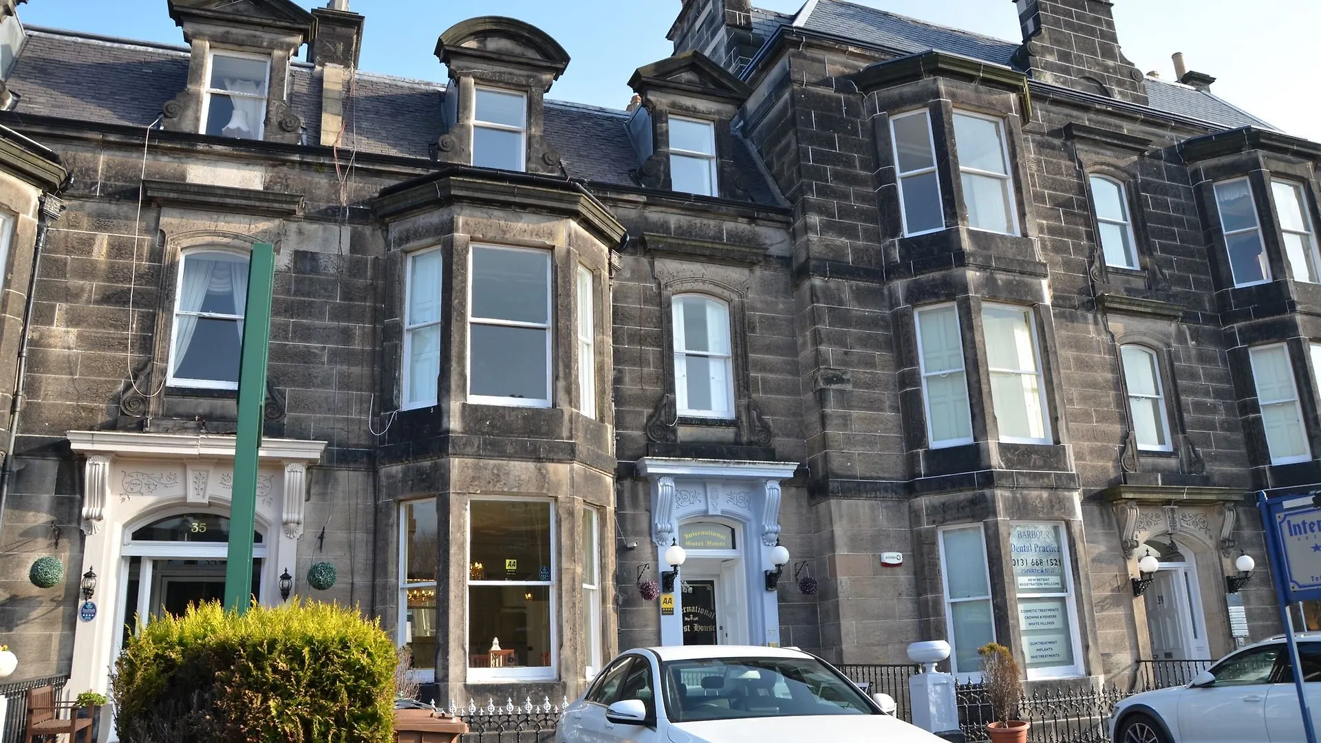 Edinburgh37 Hotel 4*, Edinburgh United Kingdom