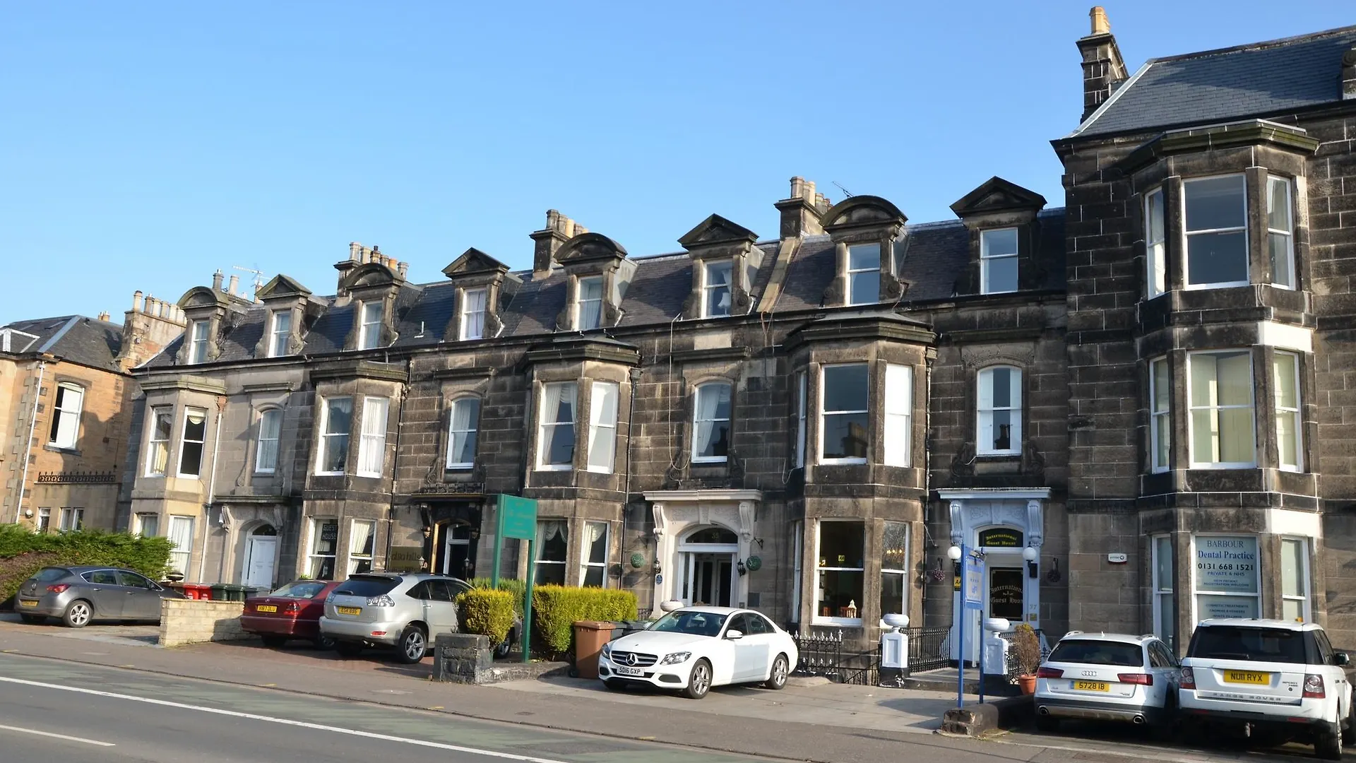 ****  Edinburgh37 Hotel United Kingdom