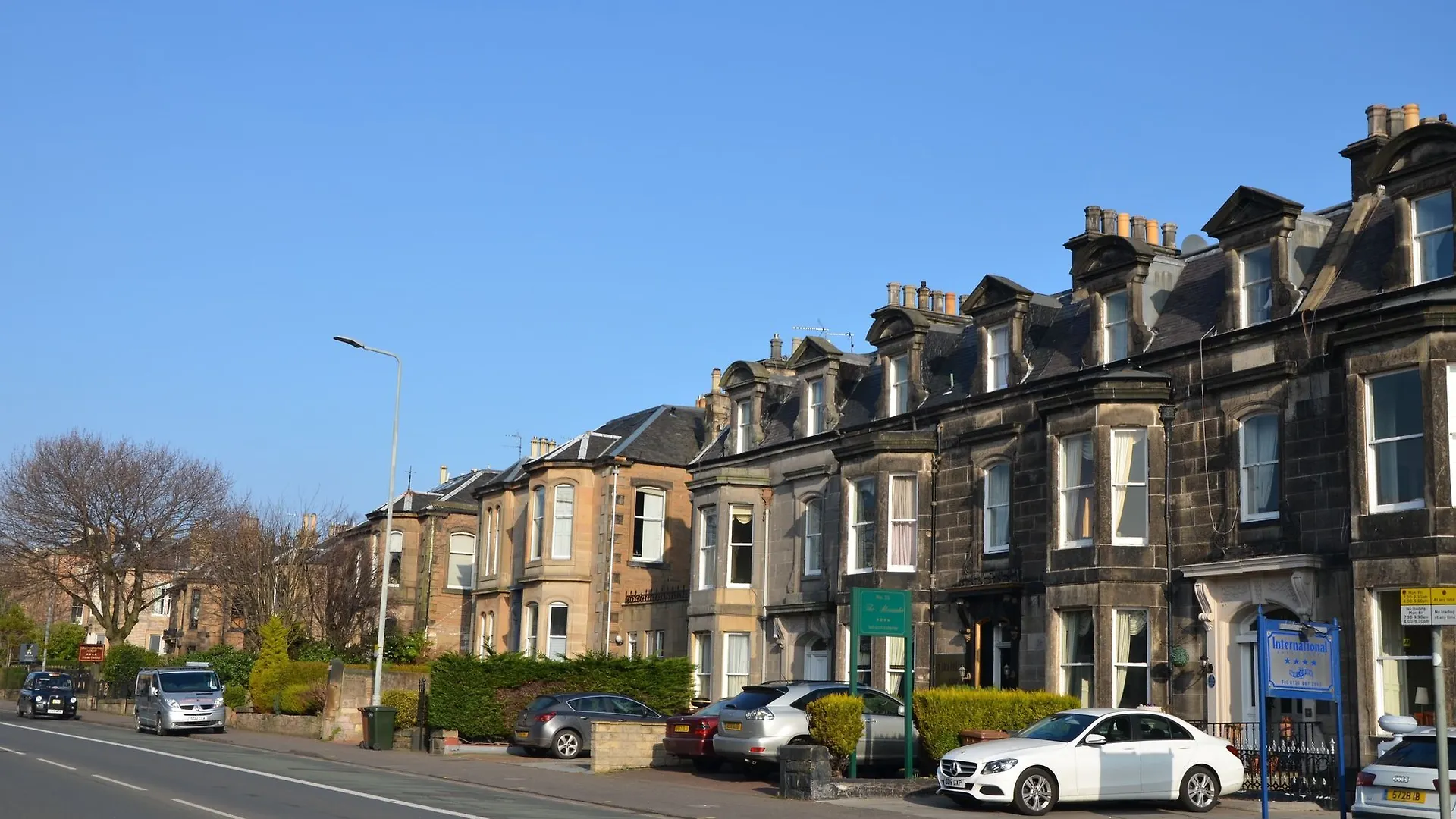 Edinburgh37 Hotel