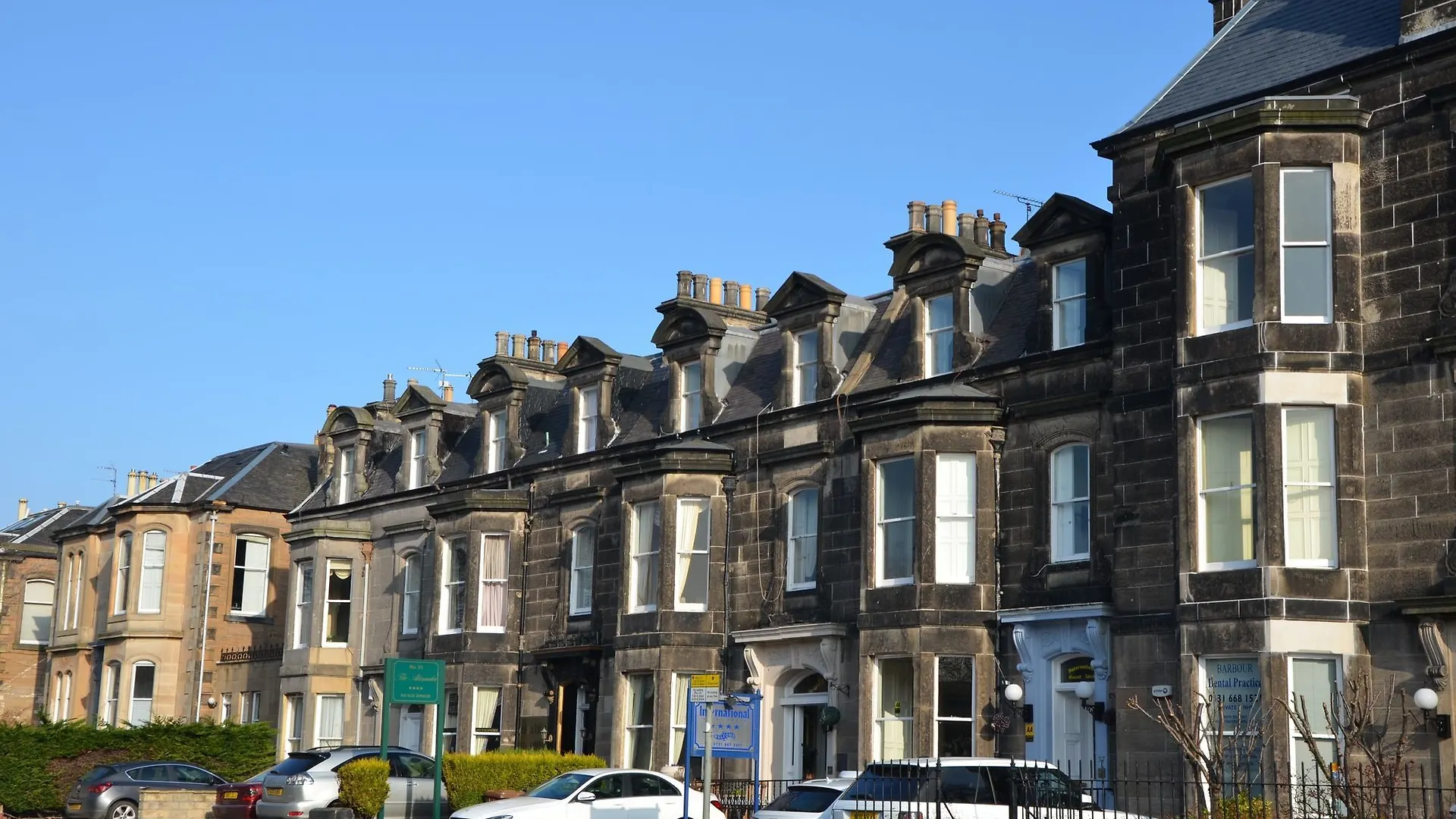 Edinburgh37 Hotel 4*, Edinburgh United Kingdom