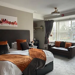 **** Bed and breakfast Ashbourne House Reino Unido