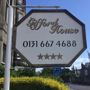 4* Pensión Gifford House