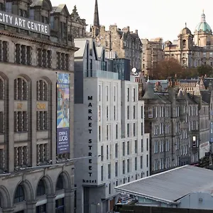 Hotel Market Street, Edimburgo