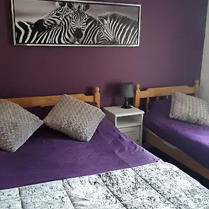 ** Bed and breakfast Hathway House Reino Unido
